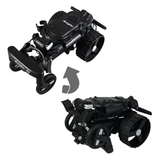 Axglo e5 Follow - Electric Golf Push Cart (Free Storage Bag)