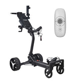 Axglo e5 Follow - Electric Golf Push Cart