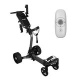 Axglo e5 Follow - Electric Golf Push Cart