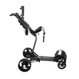 Axglo e5 Follow - Electric Golf Push Cart
