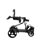 Axglo e5 Follow - Electric Golf Push Cart