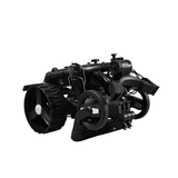 Axglo e5 Follow - Electric Golf Push Cart