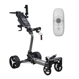 Axglo e5 Follow - Electric Golf Push Cart