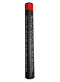 Axglo Putter Grip 'A'-Series-Black/Red