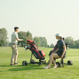 Axglo e-Cart Seat
