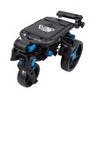 Axglo V2 Folded Golf Push Cart