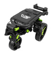 Axglo V2 Folded Golf Push Cart 