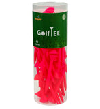 Axglo Golf Tees (50pc) - pink